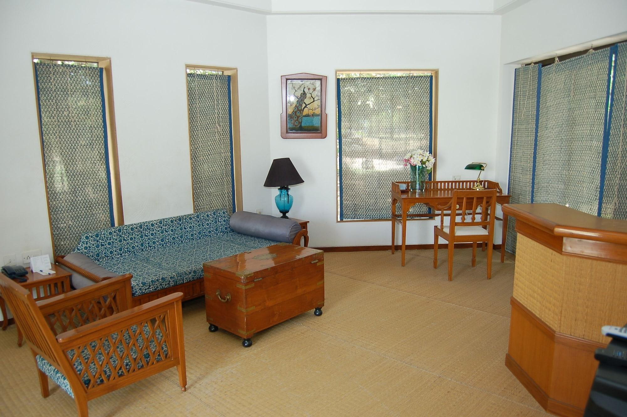 The Meadows Resort And Spa Aurangābād Exterior foto
