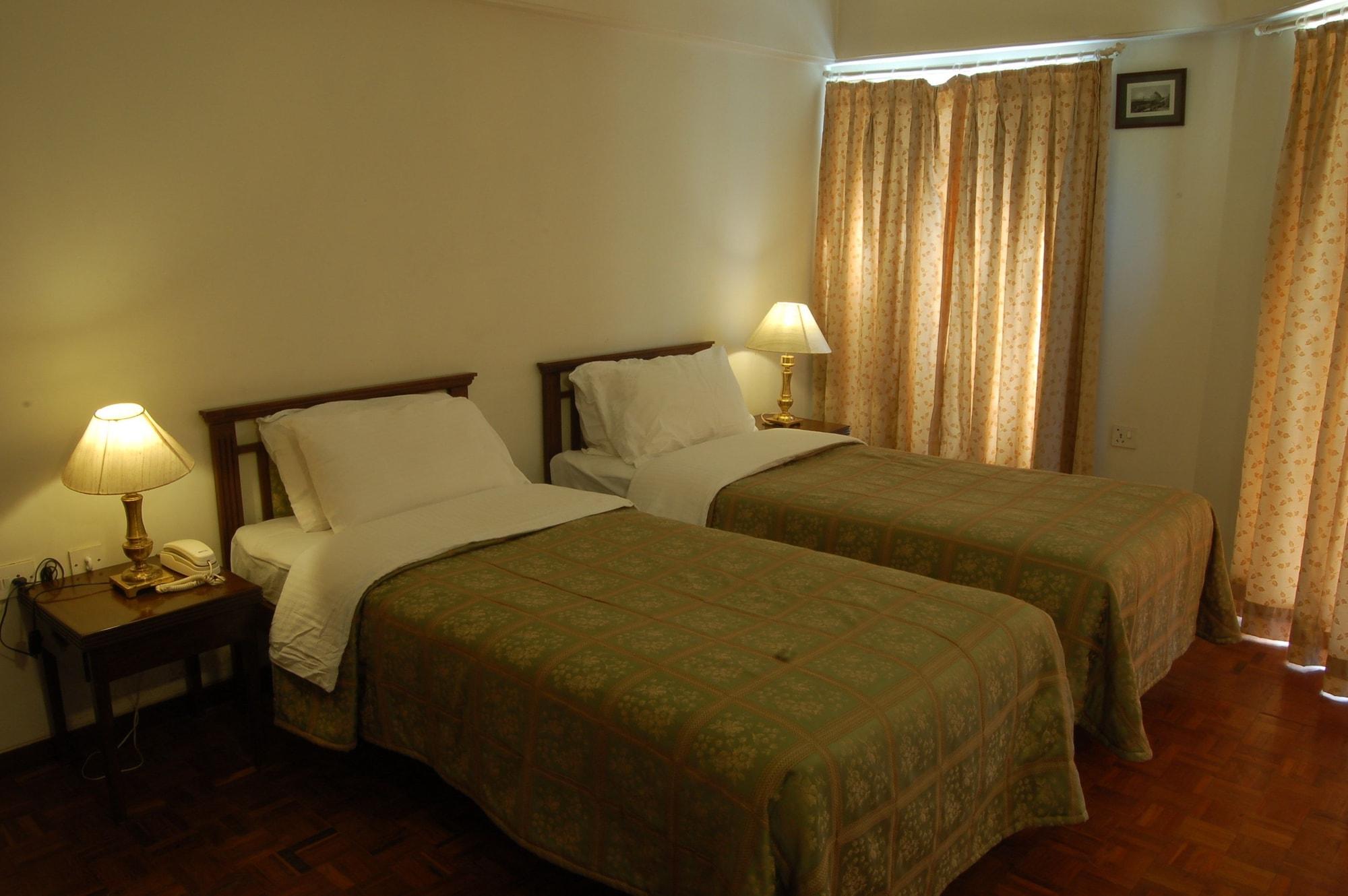 The Meadows Resort And Spa Aurangābād Exterior foto